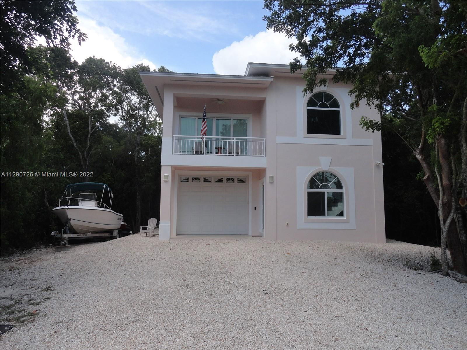 Real estate property located at 34 Seagate Blvd, Monroe County, Key Largo, FL