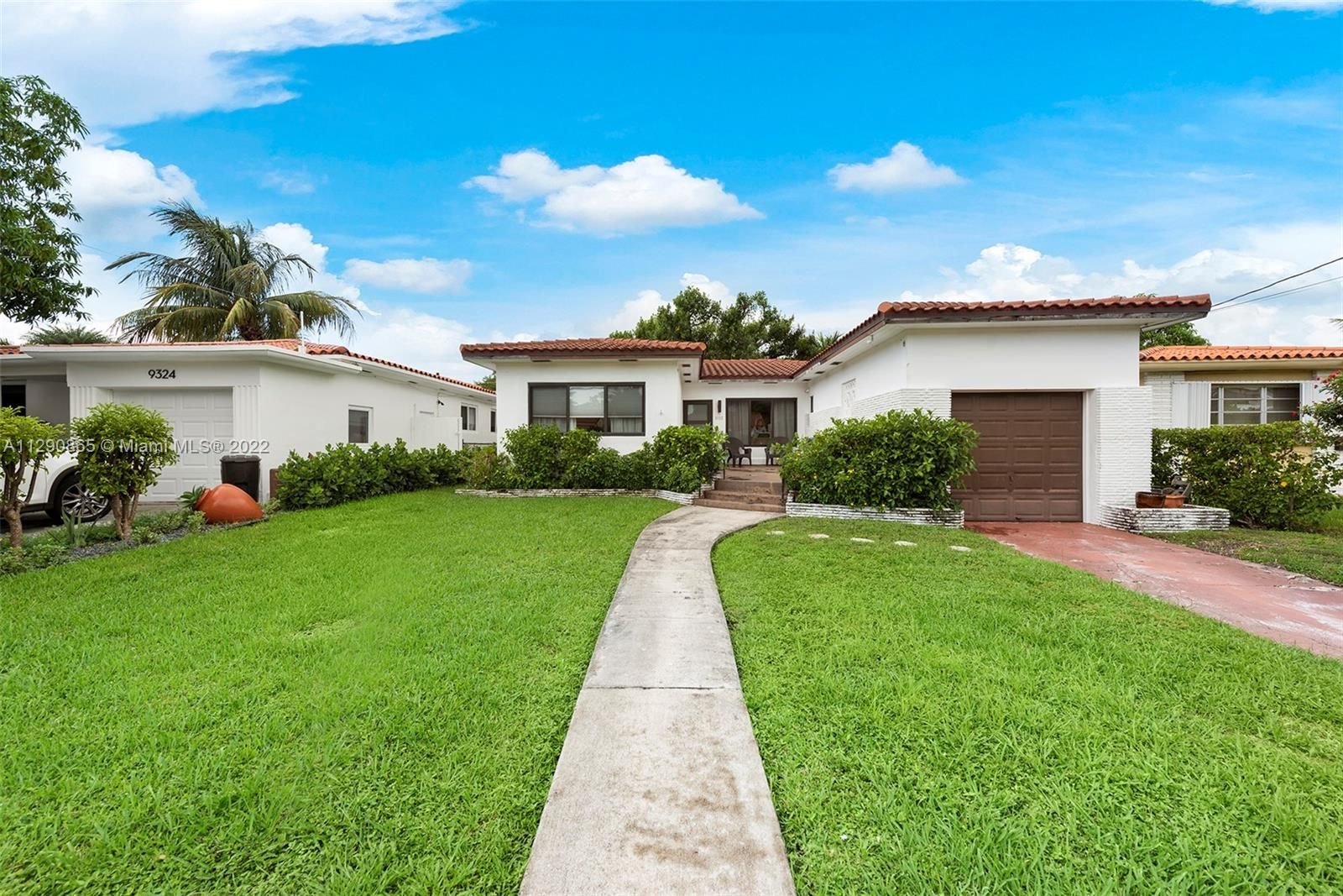 Real estate property located at 9332 Carlyle Ave, Miami-Dade County, Surfside, FL