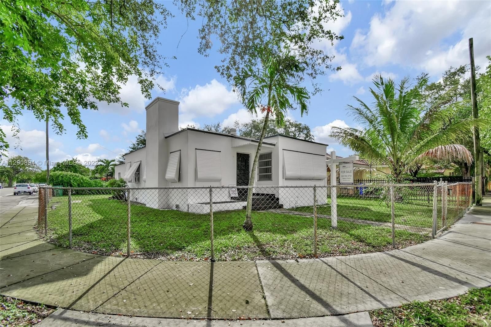Real estate property located at 4921 6th Ave, Miami-Dade County, Miami, FL