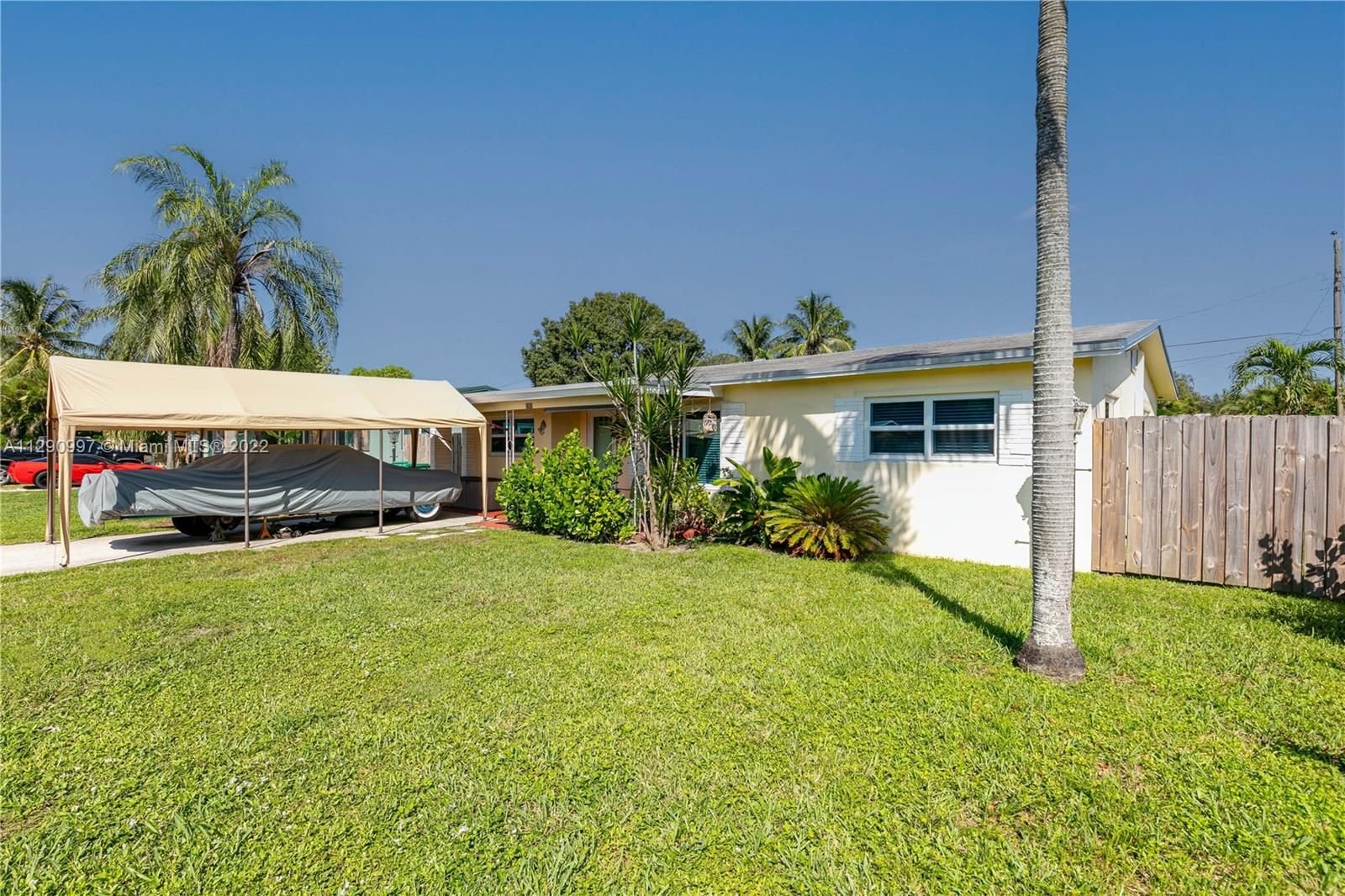 Real estate property located at 2757 47th St, Broward County, Dania Beach, FL