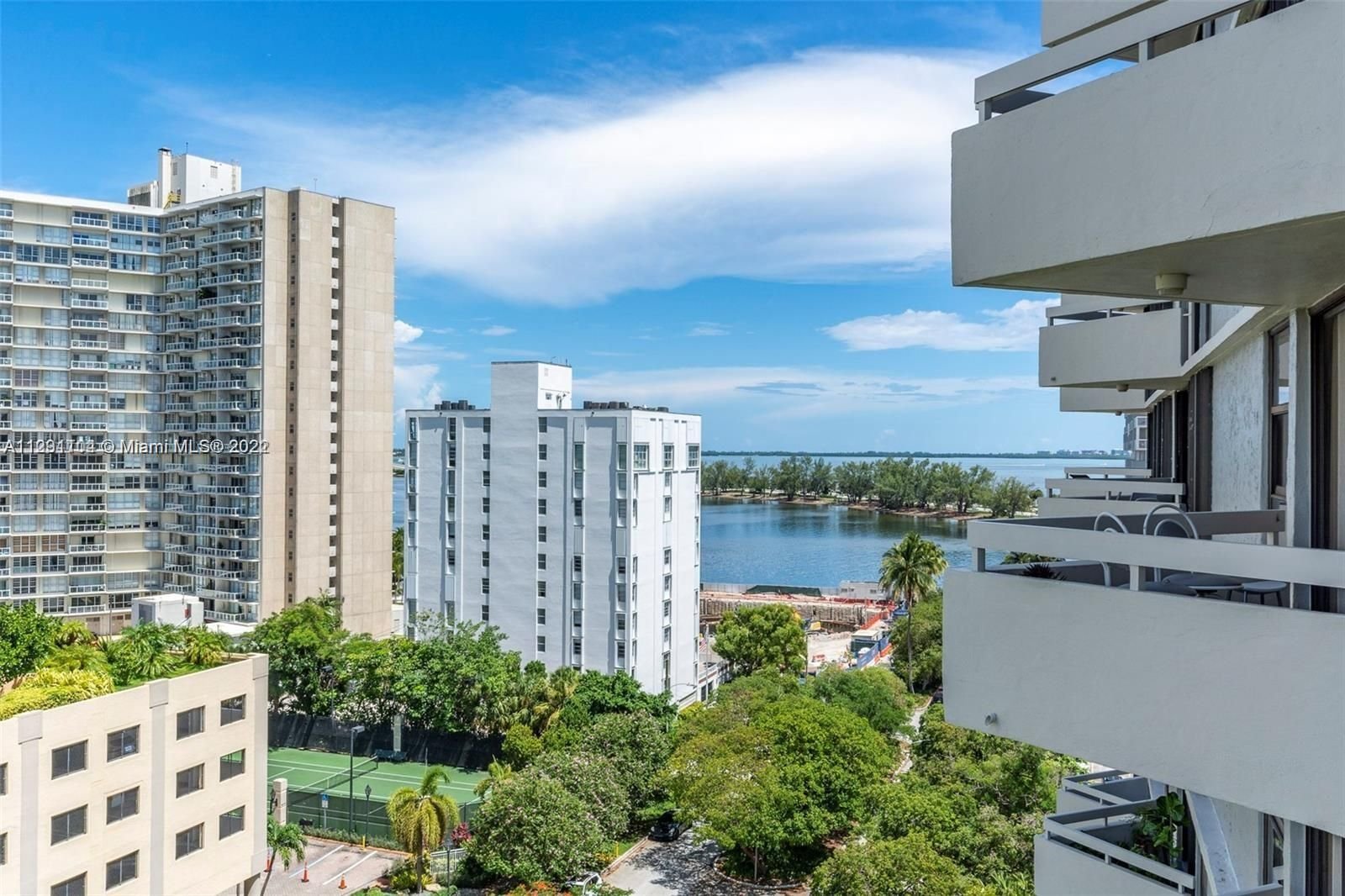 Real estate property located at 2501 Brickell Ave #1003, Miami-Dade County, Miami, FL