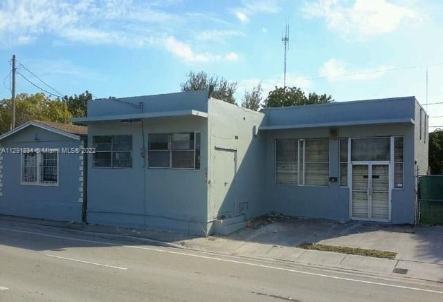 Real estate property located at 5414 Pembroke Rd, Broward County, West Park, FL