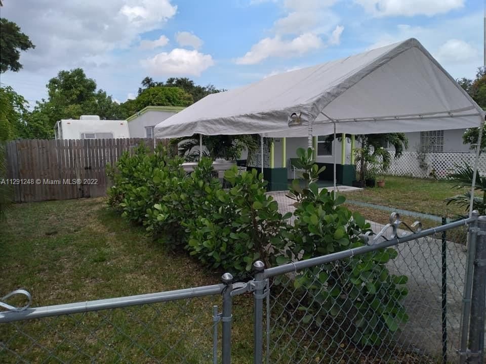 Real estate property located at 14261 23rd Ct, Miami-Dade County, Opa-locka, FL