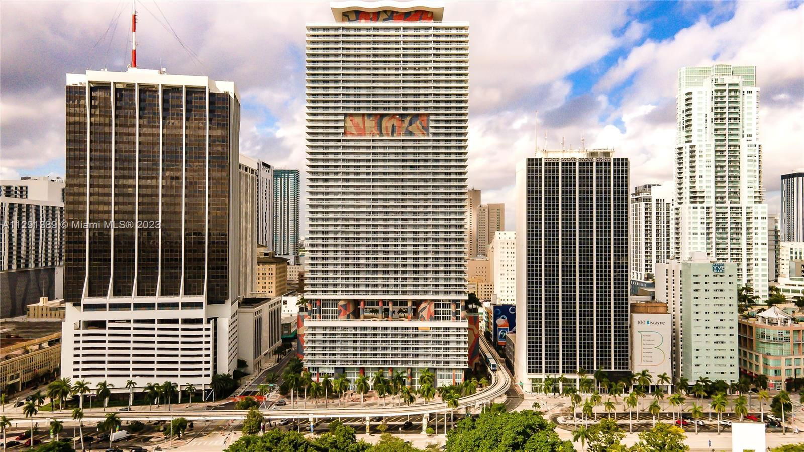 Real estate property located at 50 Biscayne Blvd #4809, Miami-Dade County, Miami, FL