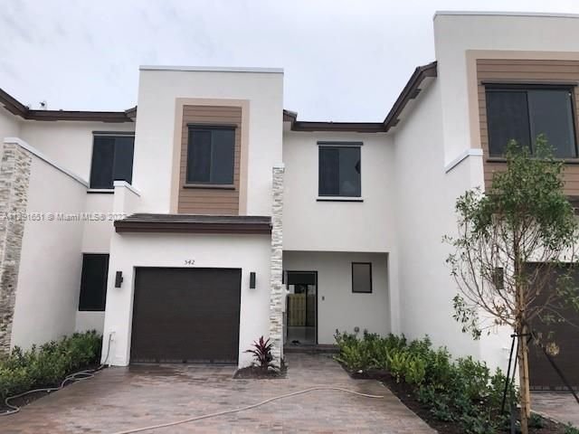 Real estate property located at 545 206th Ln #545, Miami-Dade County, Miami, FL