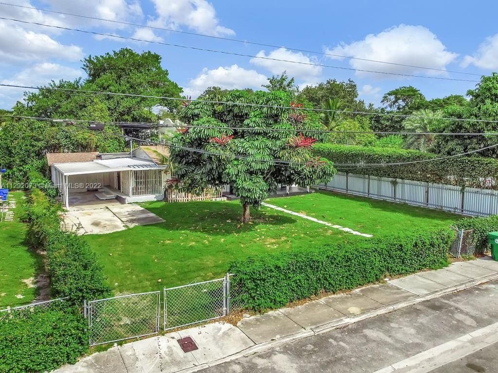 Real estate property located at 421 50th St, Miami-Dade County, Miami, FL