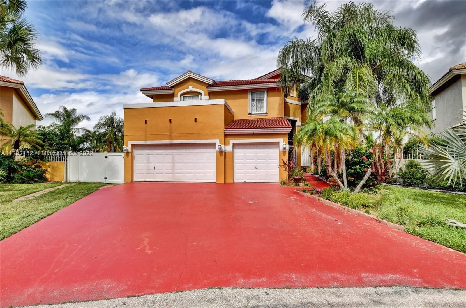 Real estate property located at 61 Citrus Park Ln, Palm Beach County, Boynton Beach, FL