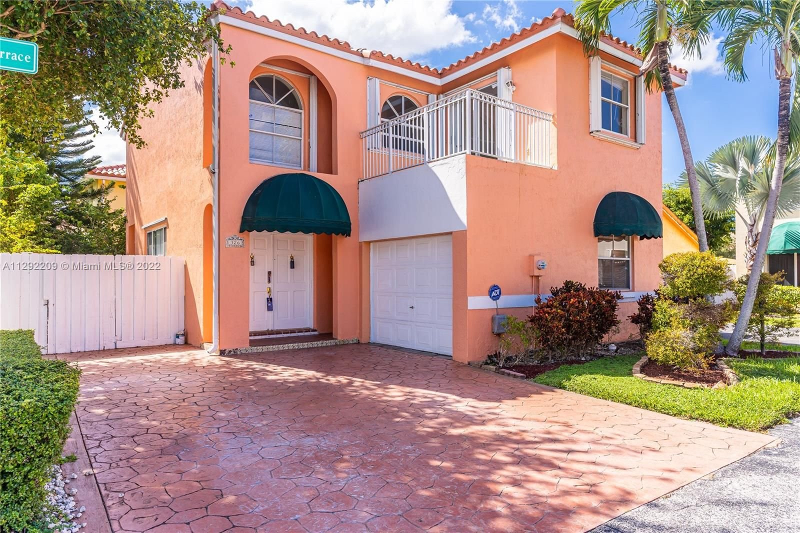 Real estate property located at 326 86th Ct, Miami-Dade County, Miami, FL