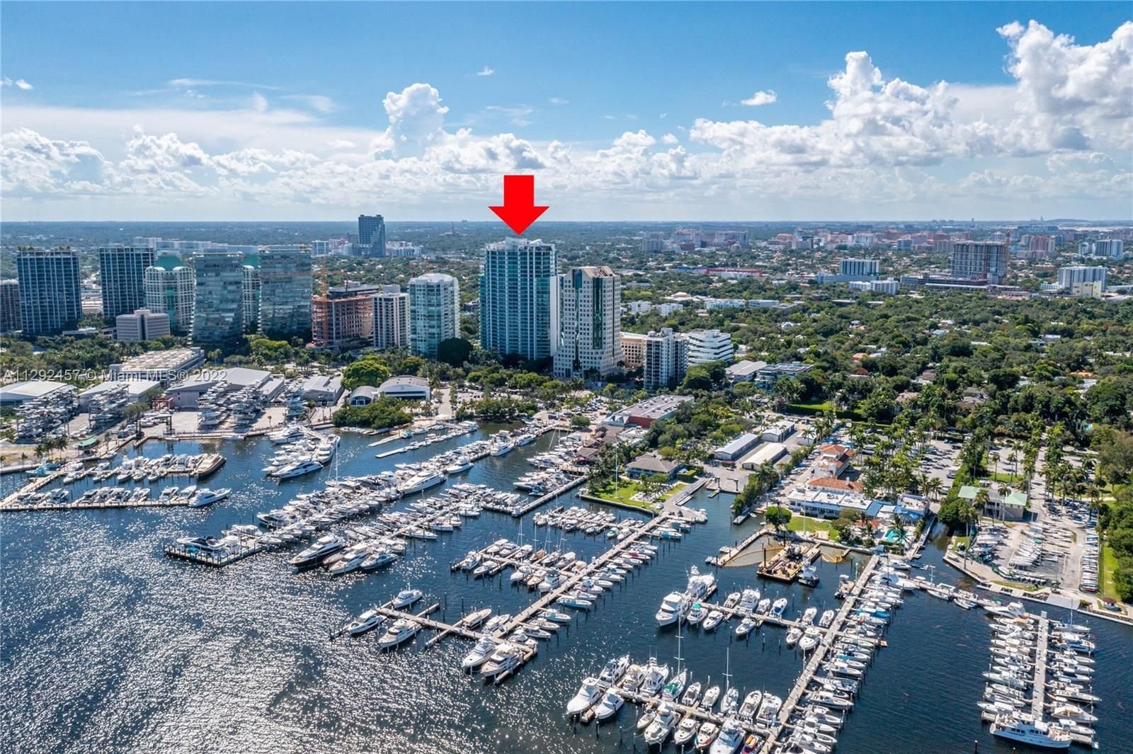 Real estate property located at 2627 Bayshore Dr #2303, Miami-Dade County, Miami, FL