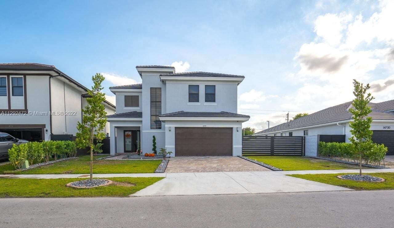 Real estate property located at 14720 39th Ter, Miami-Dade County, Miami, FL