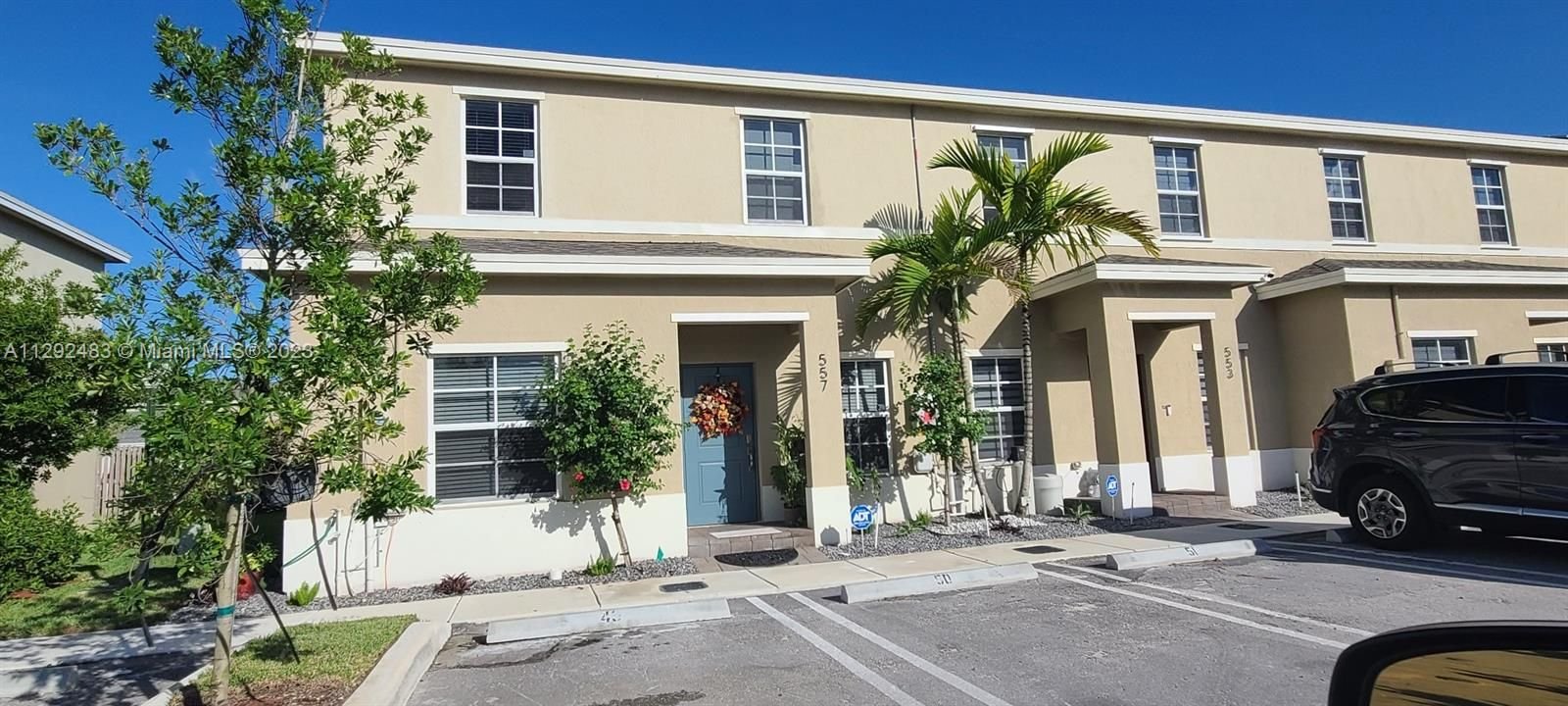 Real estate property located at 557 5th Pl #557, Miami-Dade County, Florida City, FL
