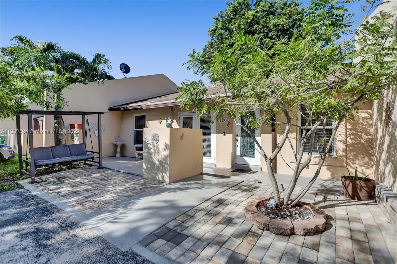 Real estate property located at 11832 125th Pl, Miami-Dade County, Miami, FL