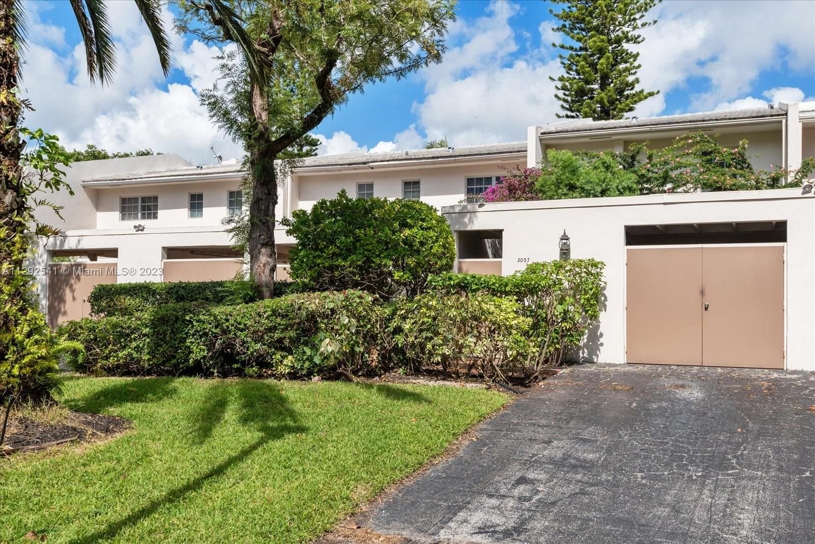 Real estate property located at 3057 Palm Aire Dr #3057, Broward County, Pompano Beach, FL