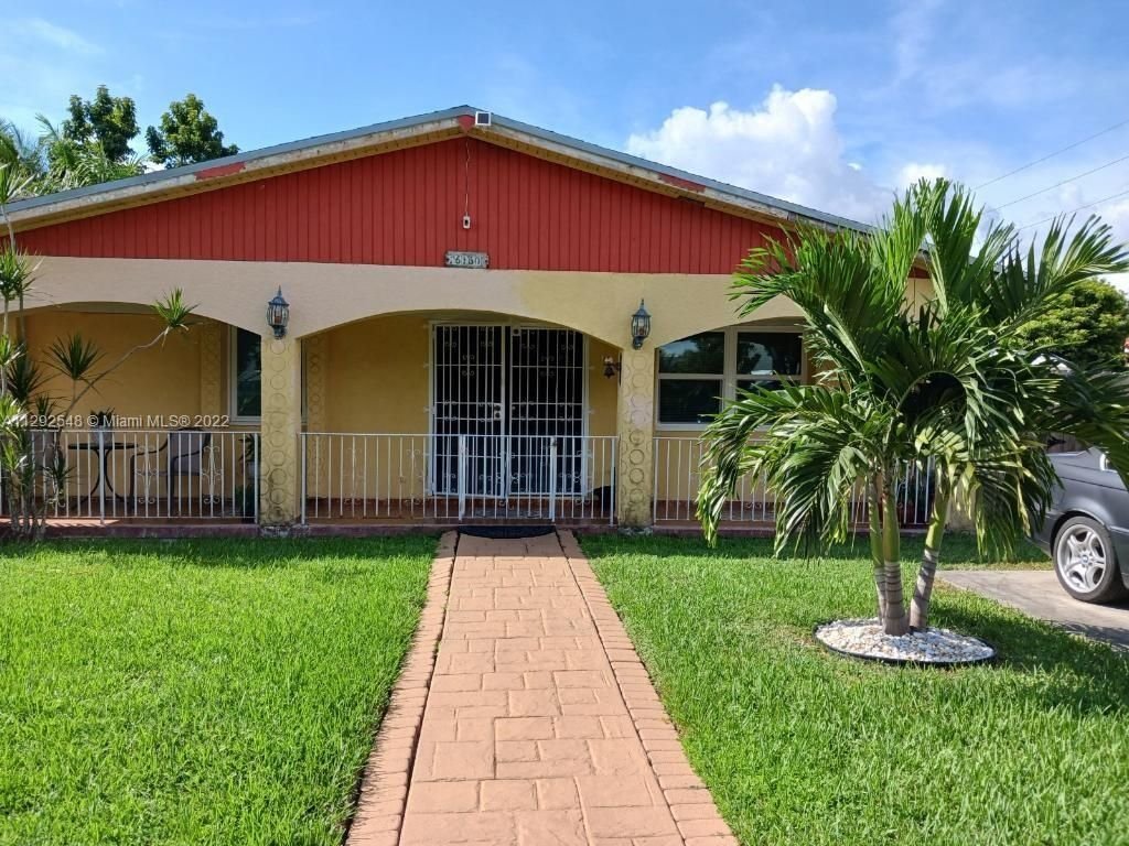 Real estate property located at 16160 304th St, Miami-Dade County, Homestead, FL