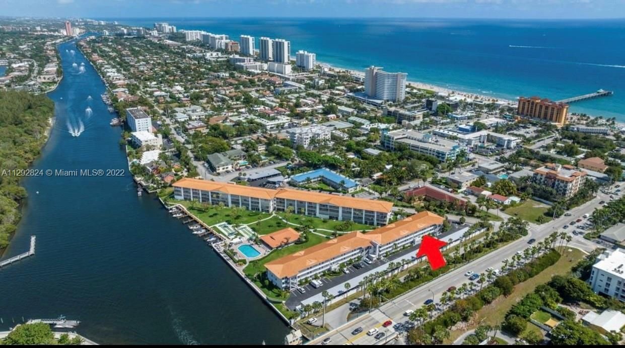 Real estate property located at 101 19th Ave #204, Broward County, Deerfield Beach, FL