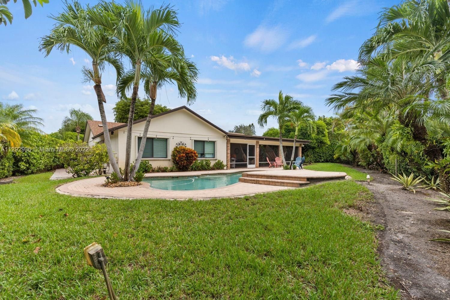 Real estate property located at 11410 118th St, Miami-Dade County, Miami, FL