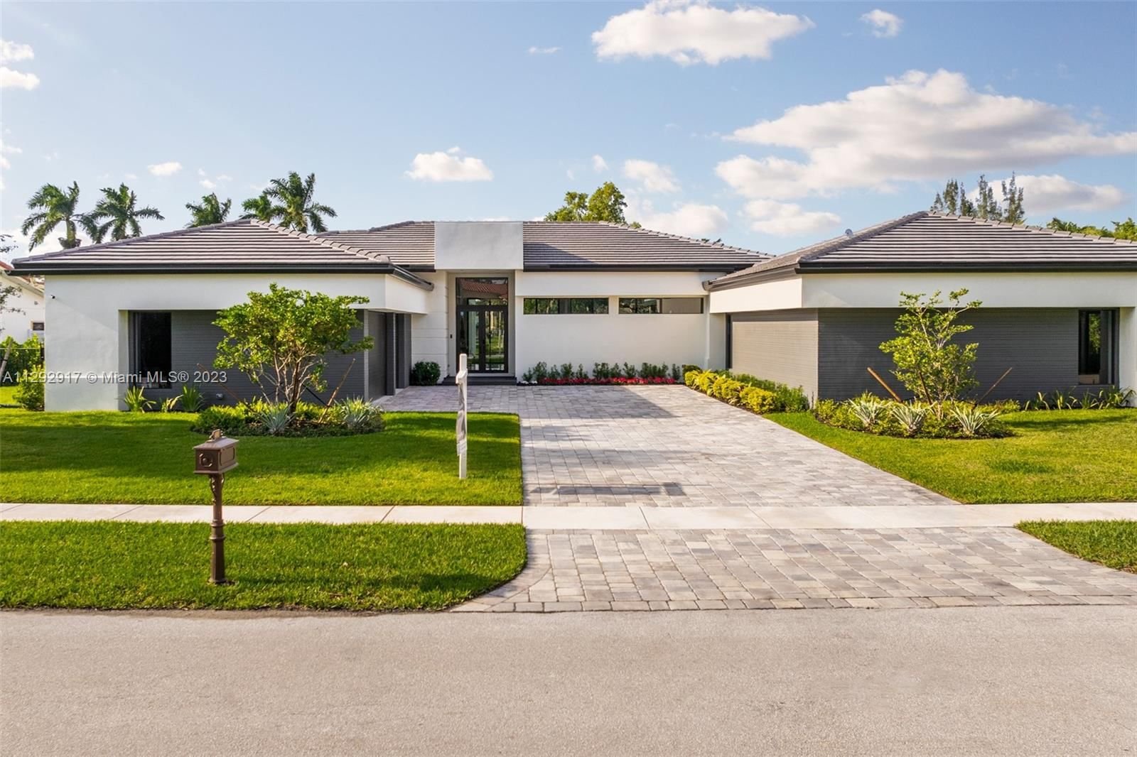 Real estate property located at 491 Ranch Rd, Broward County, BONAVENTURE, Weston, FL