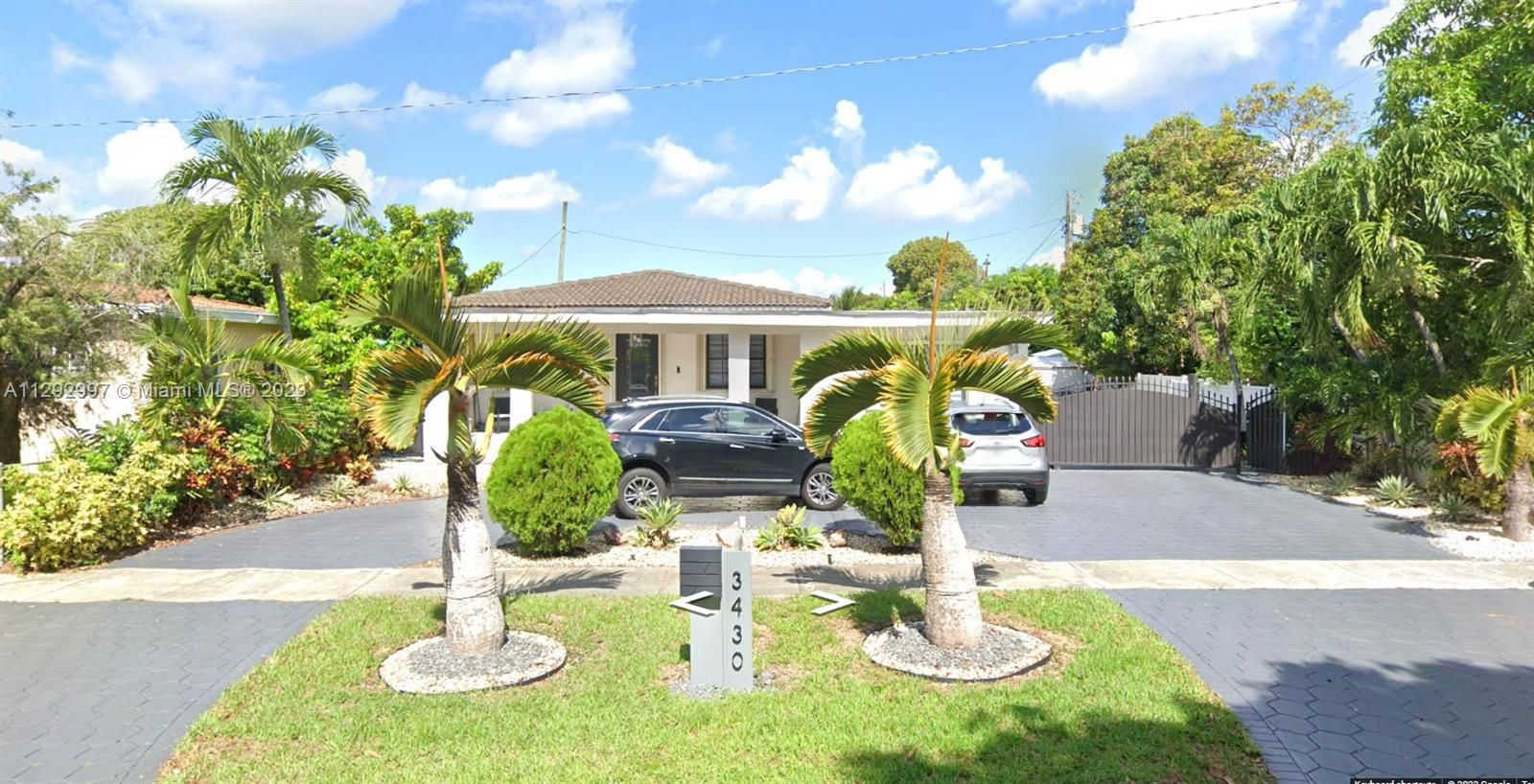 Real estate property located at 3430 7th Ave, Miami-Dade County, Hialeah, FL