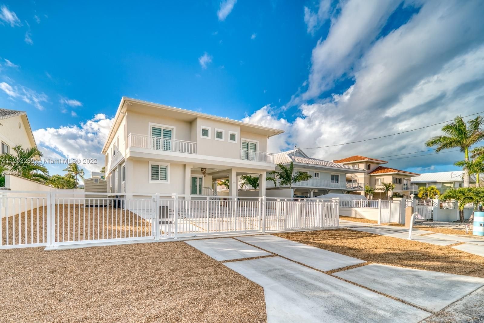 Real estate property located at 171 Lorelane Pl, Monroe County, Key Largo, FL