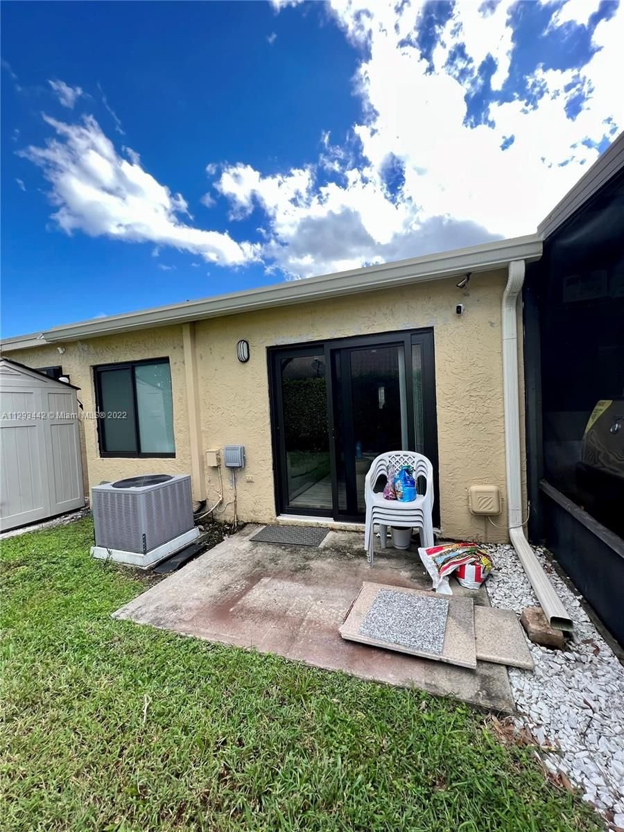 Real estate property located at 3597 83rd Ln #3597, Broward County, Sunrise, FL