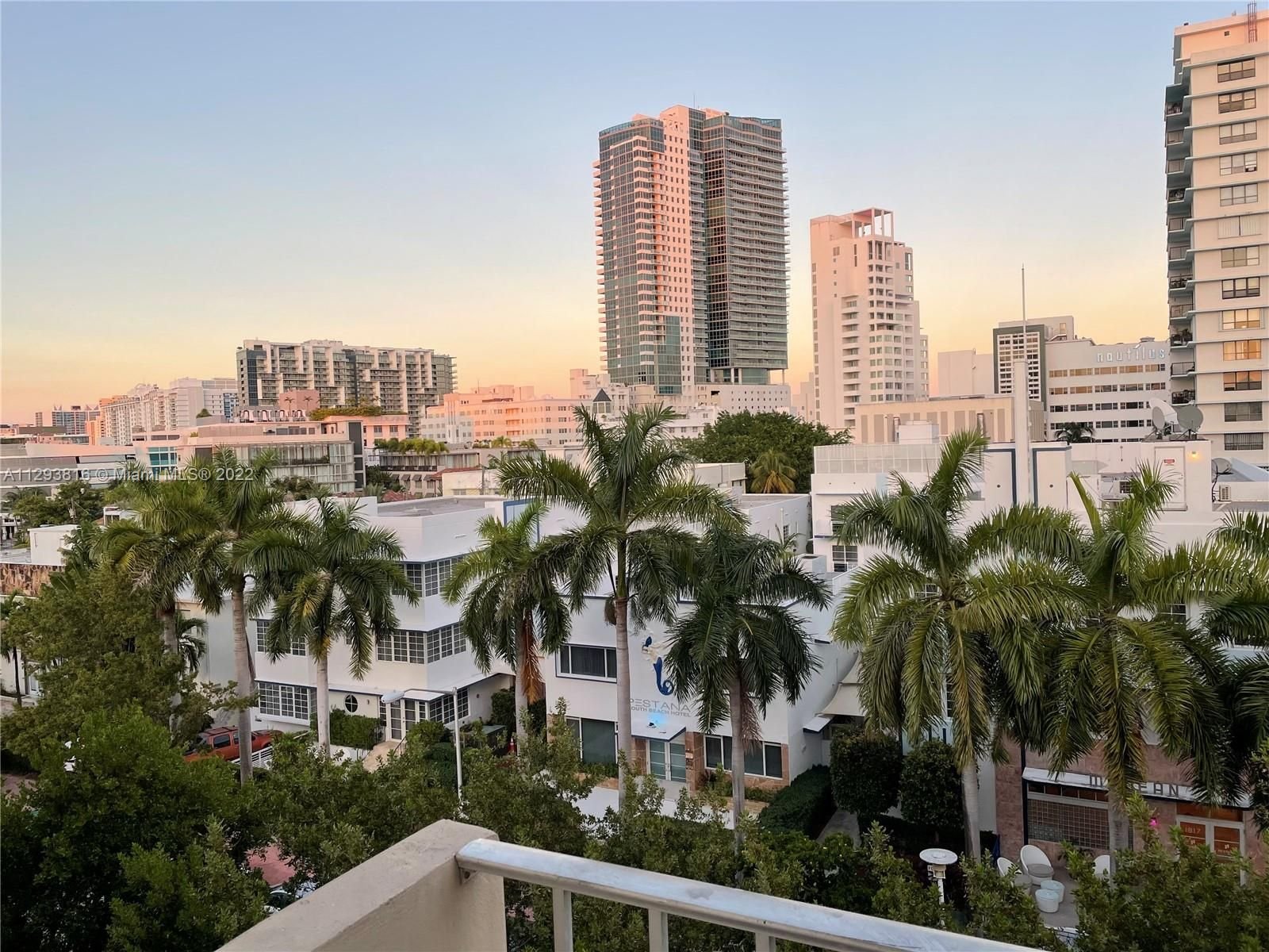 Real estate property located at 1820 James Ave #6C, Miami-Dade County, Miami Beach, FL