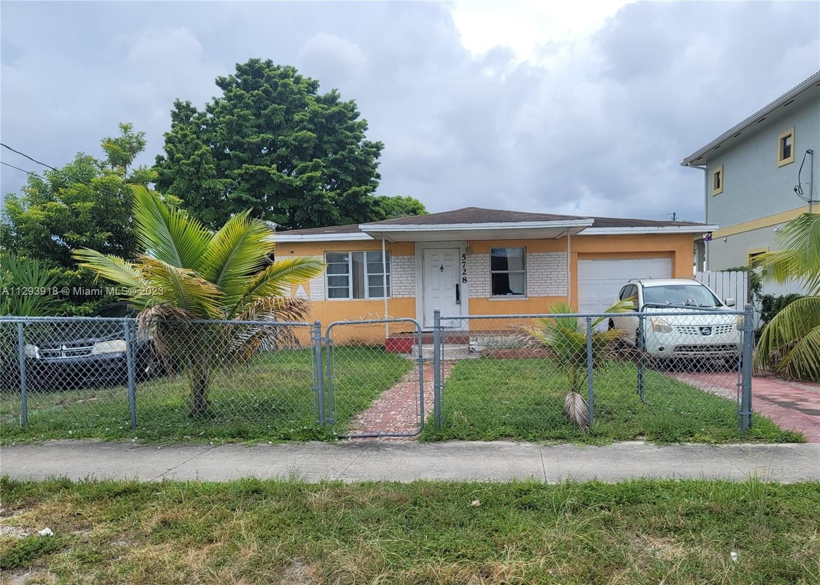 Real estate property located at 5728 Wiley St, Broward County, Hollywood, FL