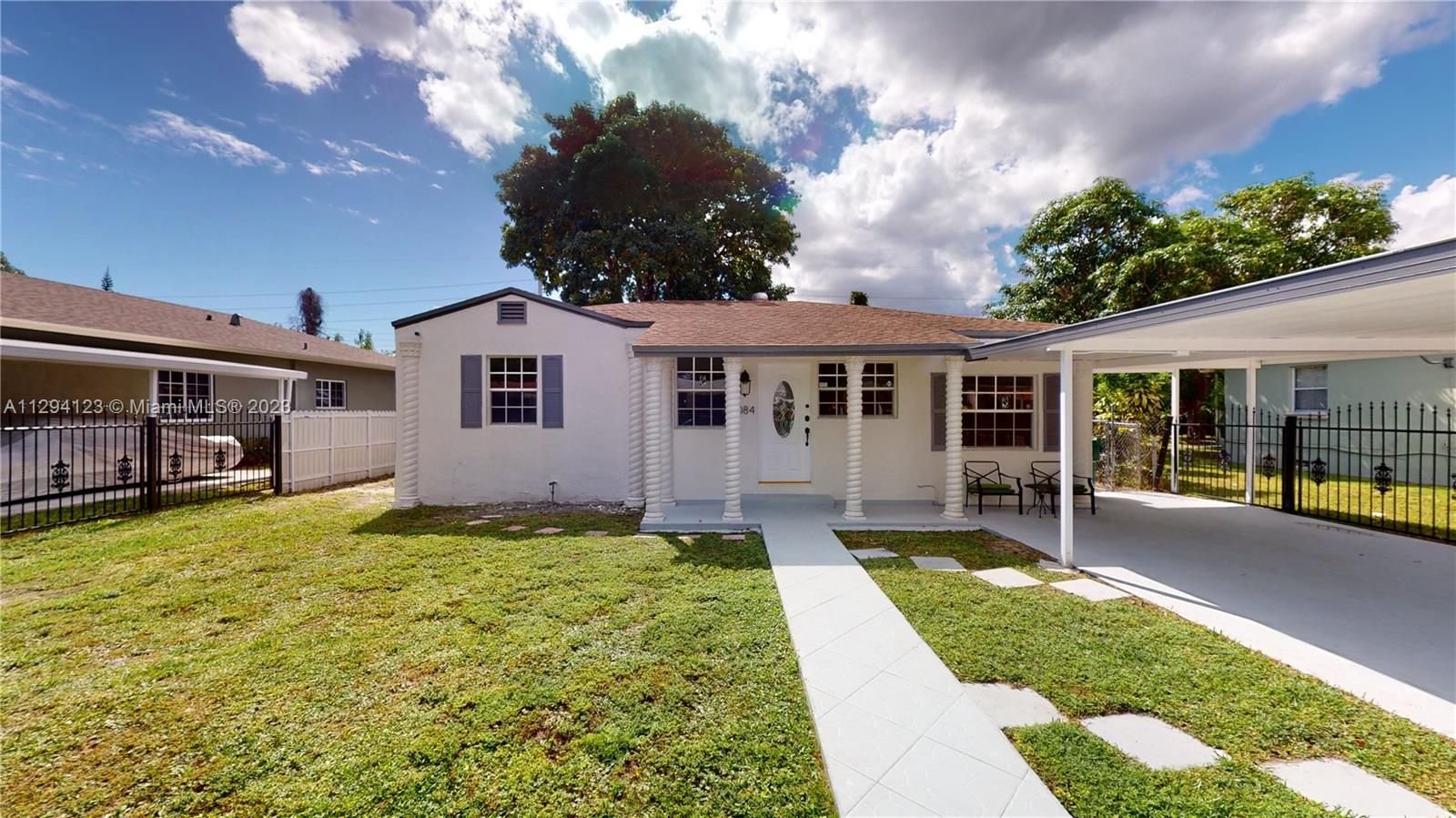 Real estate property located at 1084 58th Ter, Miami-Dade County, Miami, FL
