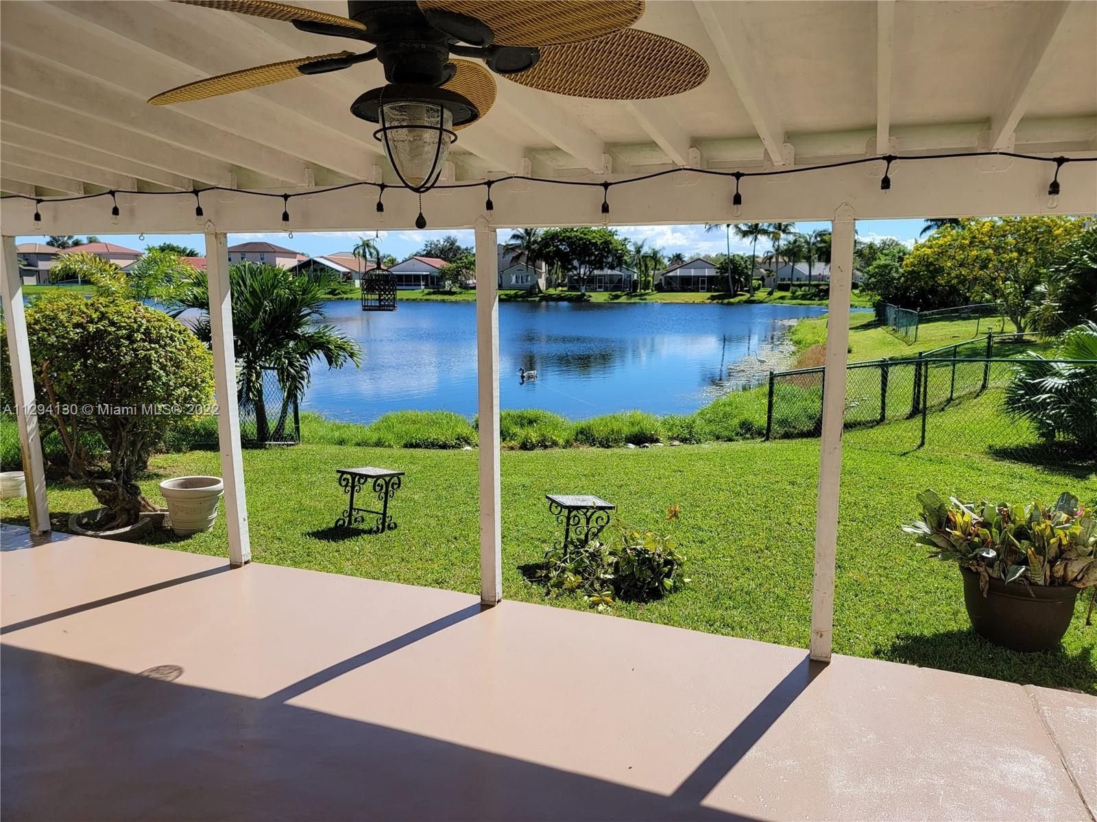 Real estate property located at 18598 22nd St, Broward County, Pembroke Pines, FL