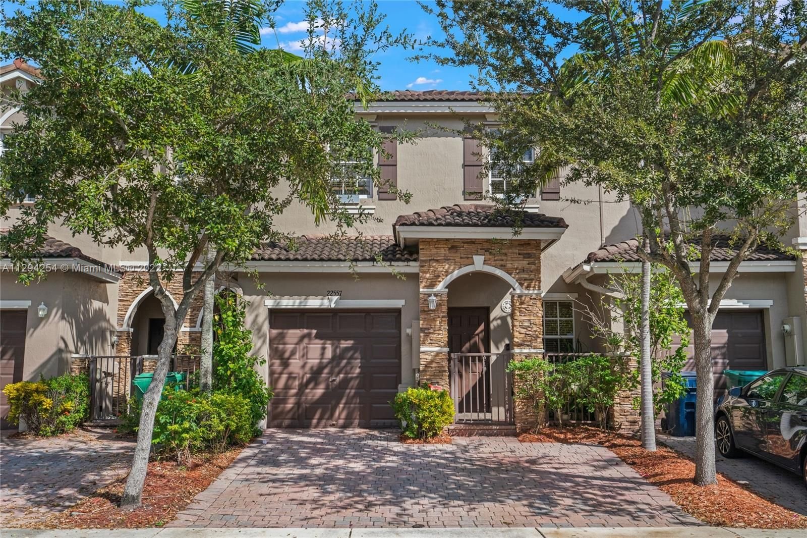 Real estate property located at 22557 89th Pl #22557, Miami-Dade County, Miami, FL