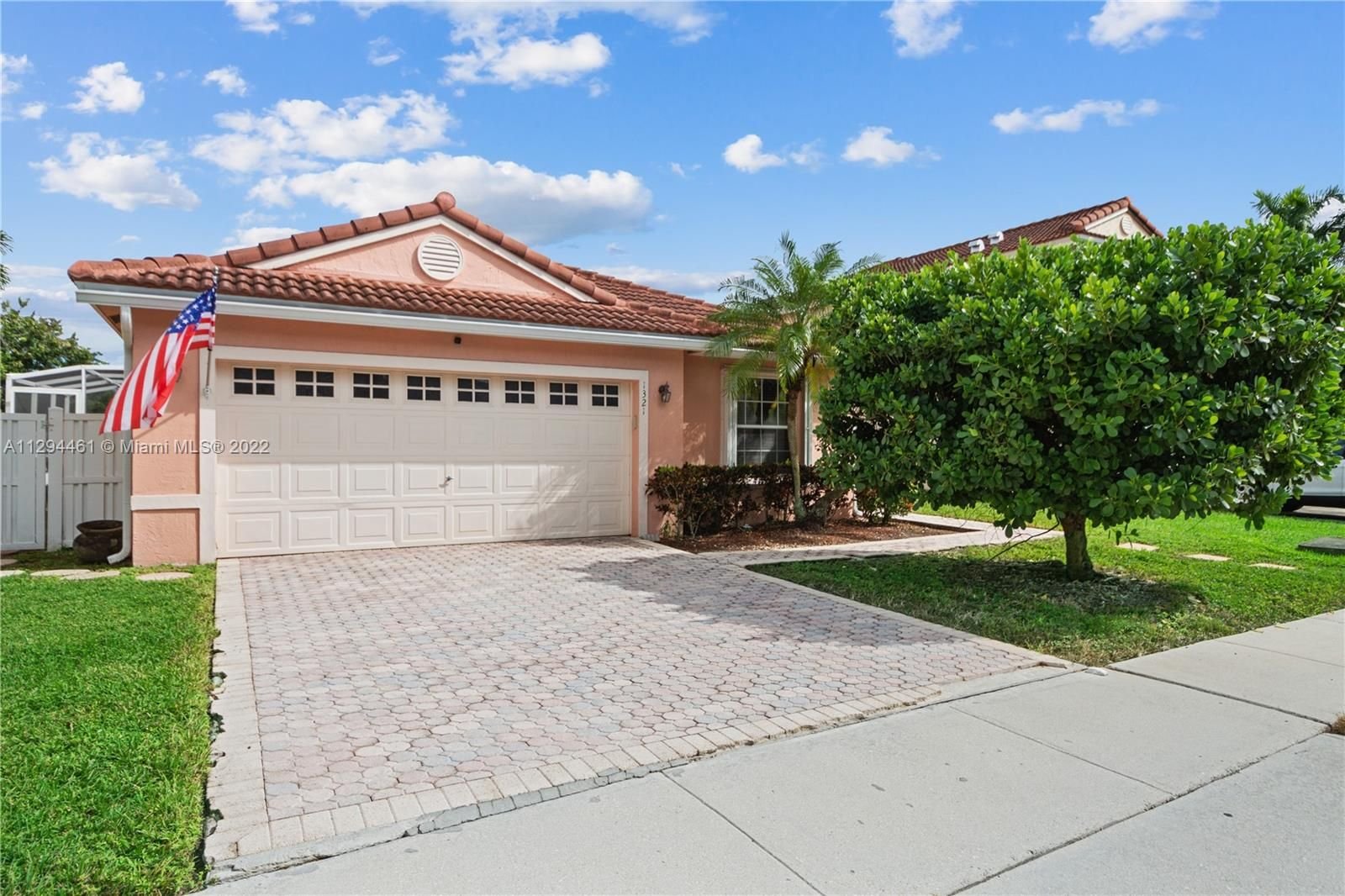 Real estate property located at 1321 187th Ave, Broward County, Pembroke Pines, FL