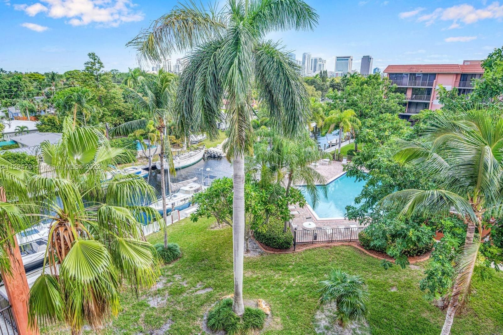 Real estate property located at 1201 River Reach Dr #505, Broward County, Fort Lauderdale, FL