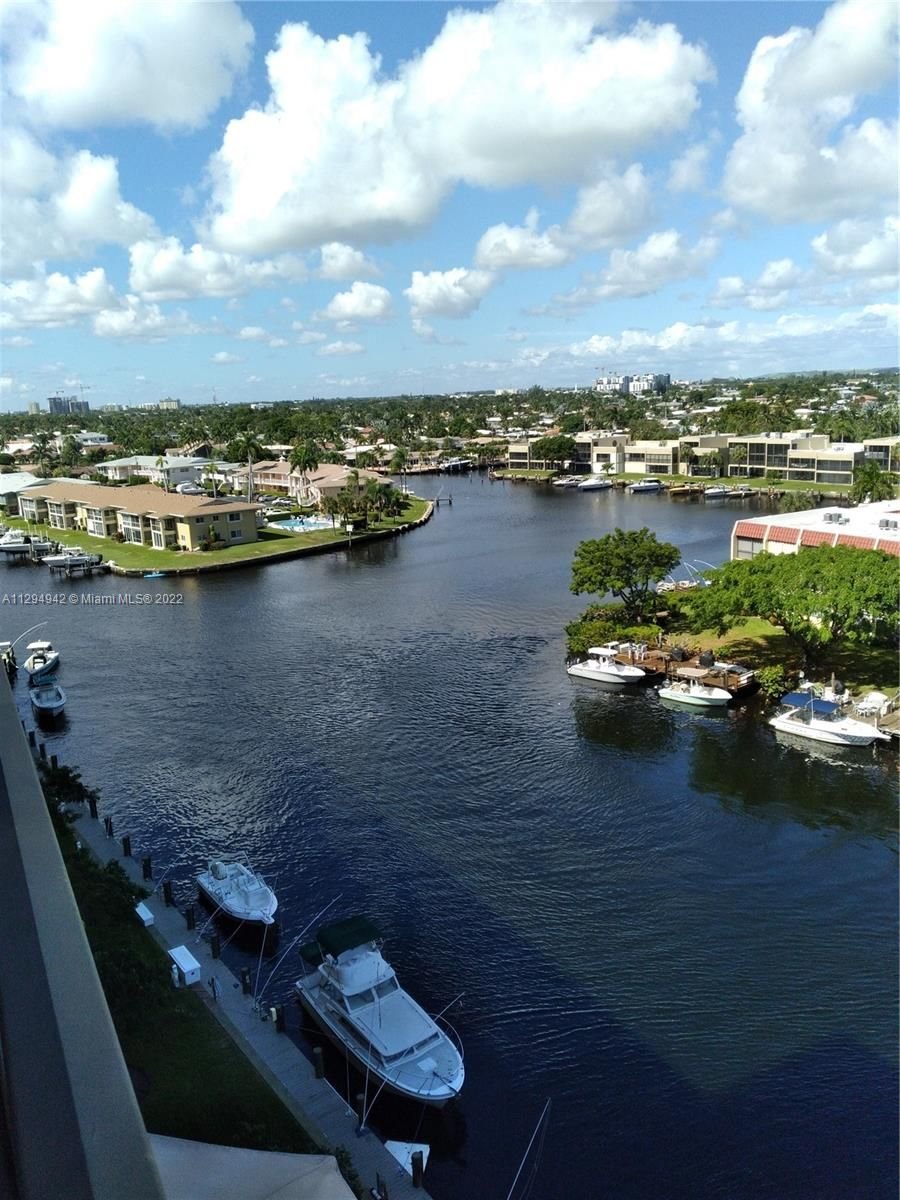Real estate property located at 801 Federal Hwy #917, Broward County, Pompano Beach, FL