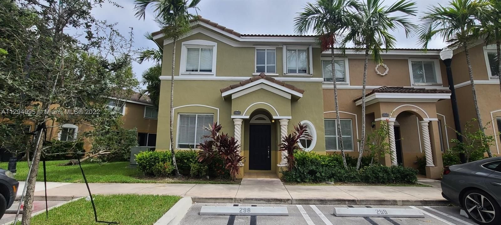Real estate property located at 1021 23rd Avenue, Miami-Dade County, Homestead, FL