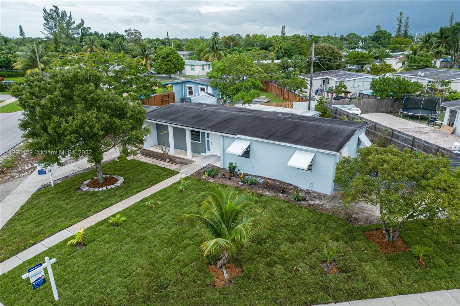 Real estate property located at 243 41st St, Broward County, Deerfield Beach, FL