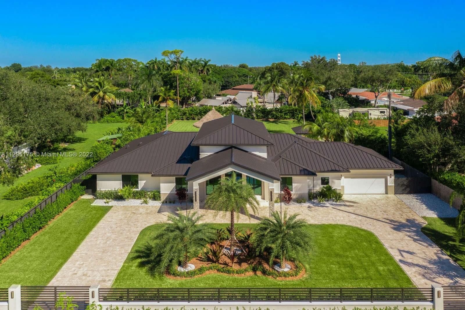 Real estate property located at 7501 80th St, Miami-Dade County, Miami, FL