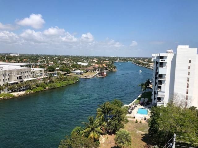Real estate property located at 1505 Riverside Dr #1403, Broward County, Pompano Beach, FL