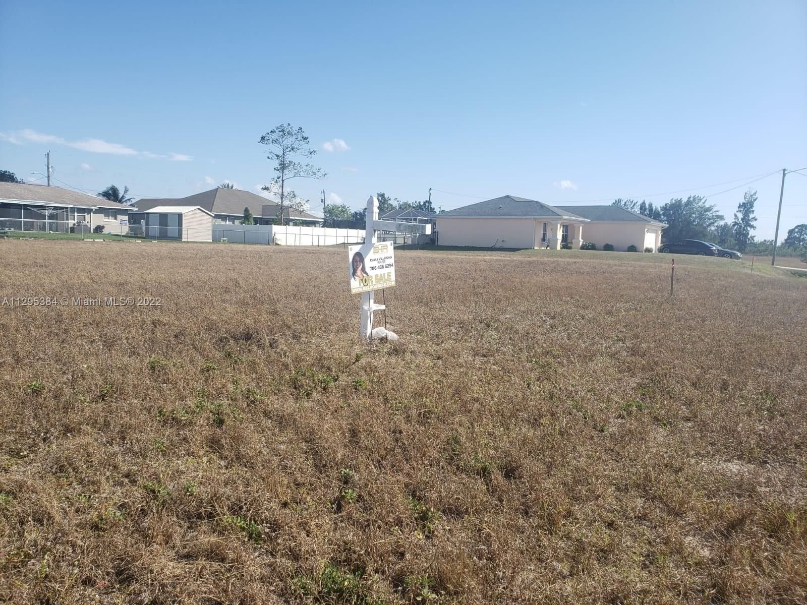 Real estate property located at 2025 2 Av, Lee County, Cape Coral, FL