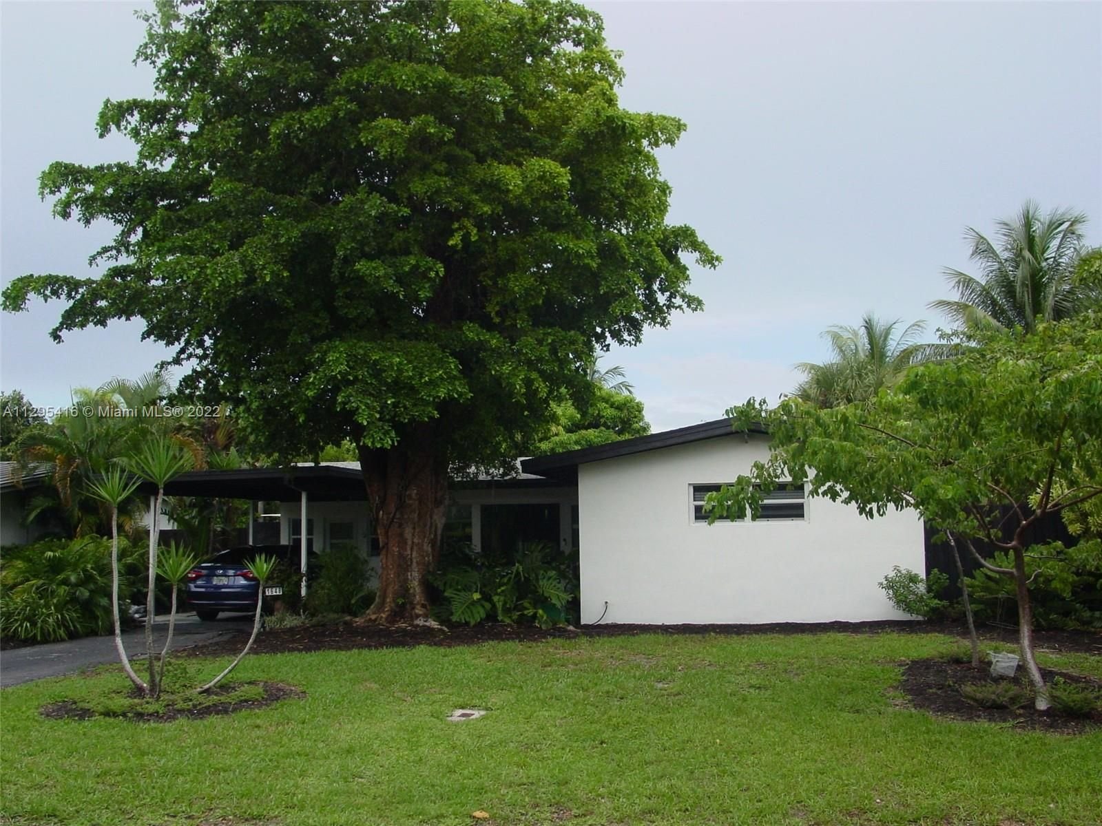 Real estate property located at 1648 7th Ter, Broward County, Fort Lauderdale, FL