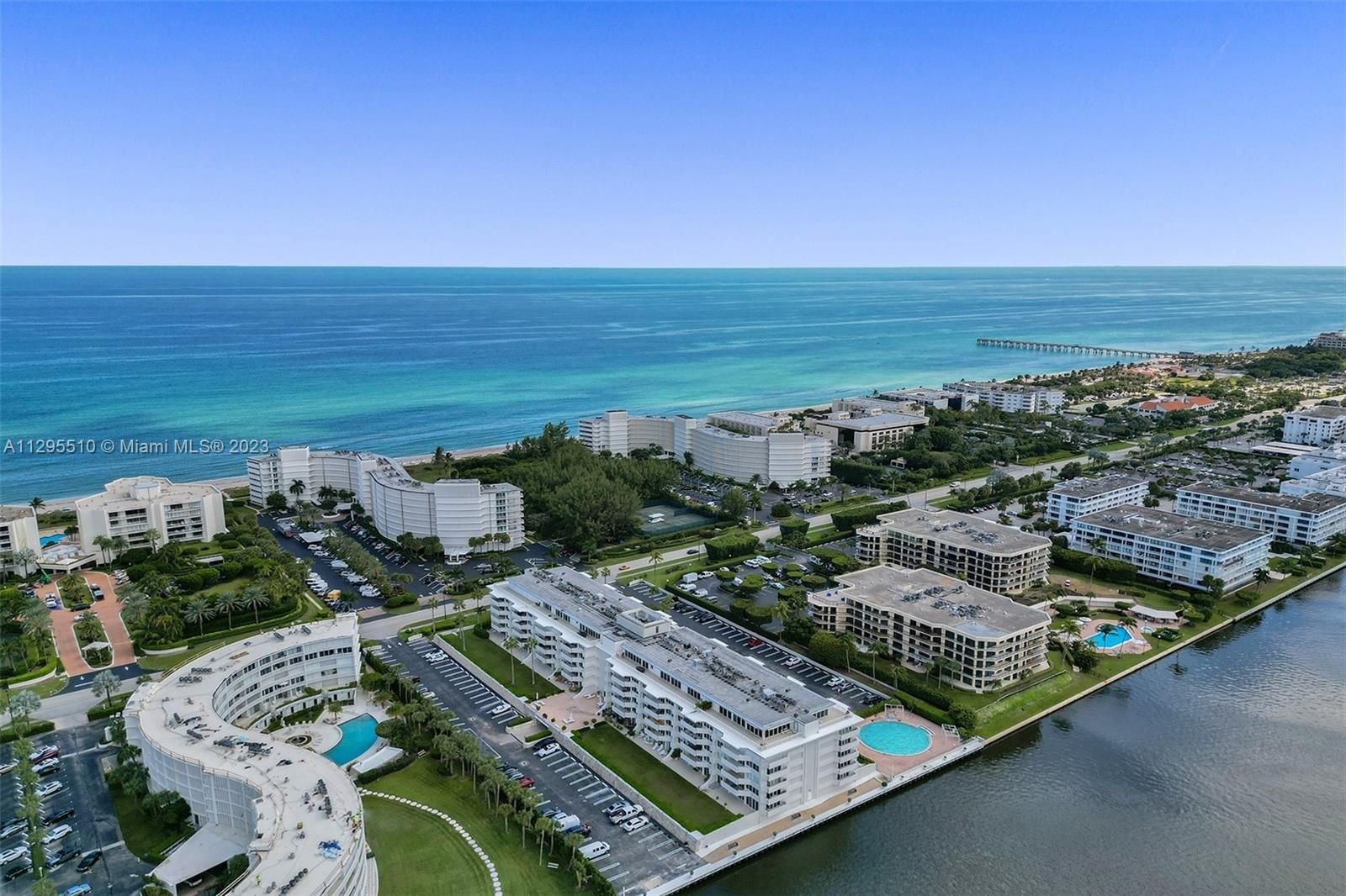 Real estate property located at 2773 Ocean Blvd #3090, Palm Beach County, Palm Beach, FL