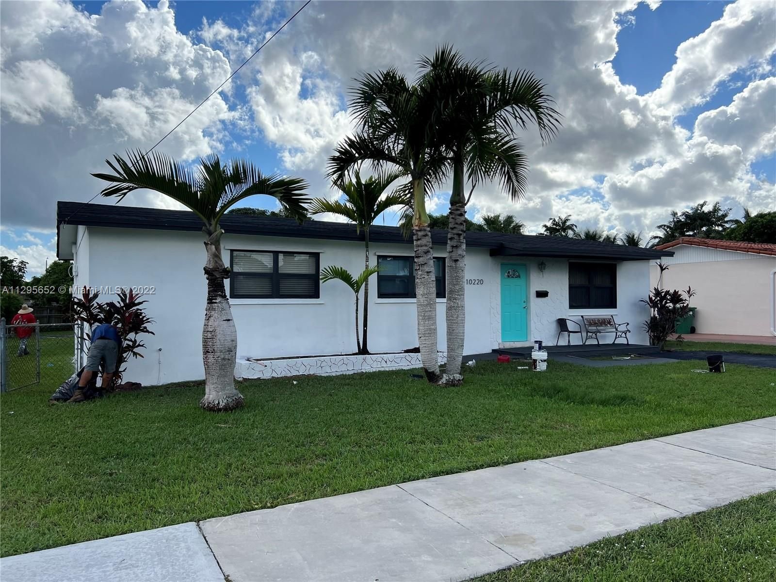 Real estate property located at 10220 32nd St, Miami-Dade County, Miami, FL
