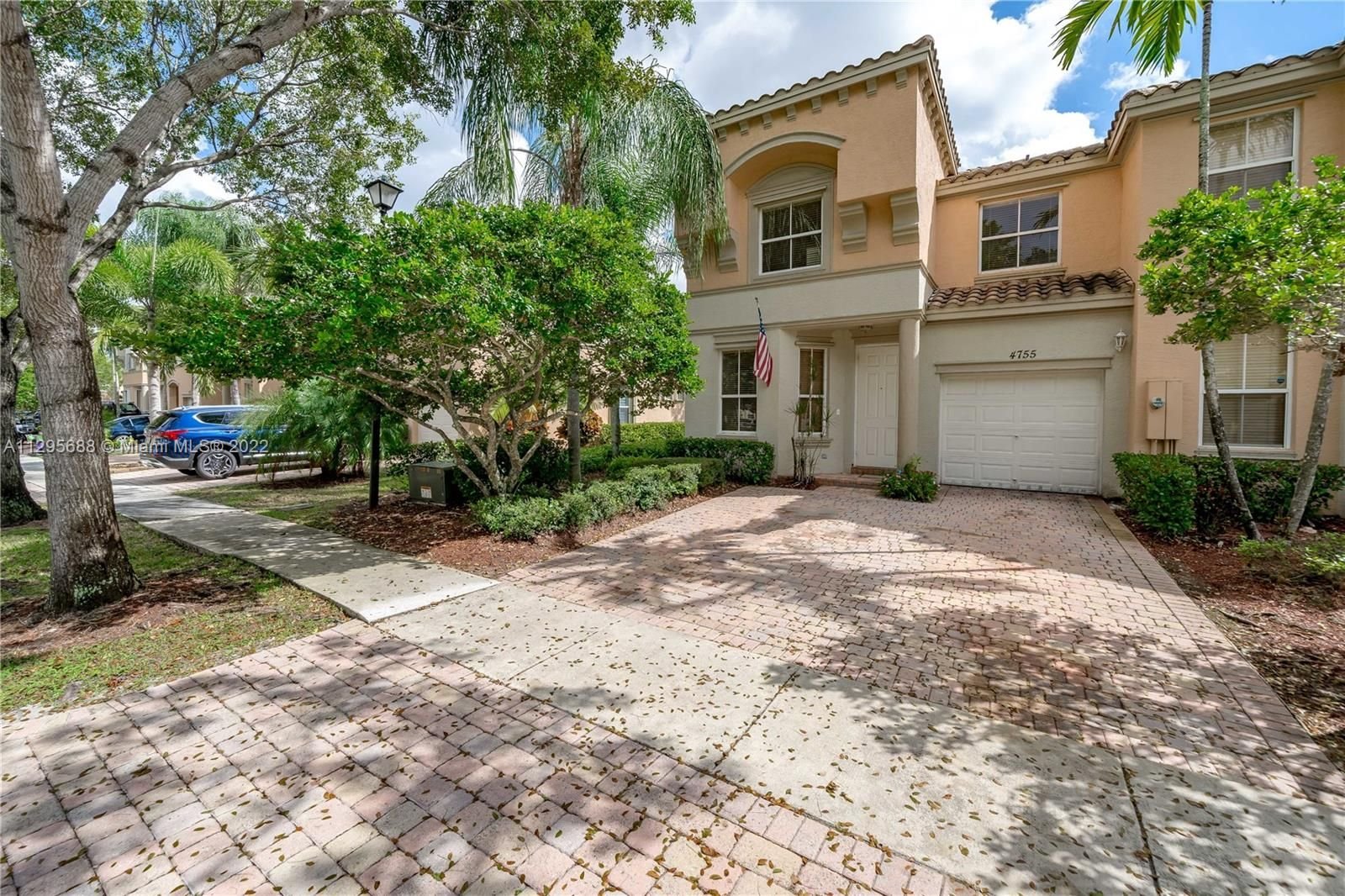 Real estate property located at 4755 164th Ave, Broward County, Miramar, FL
