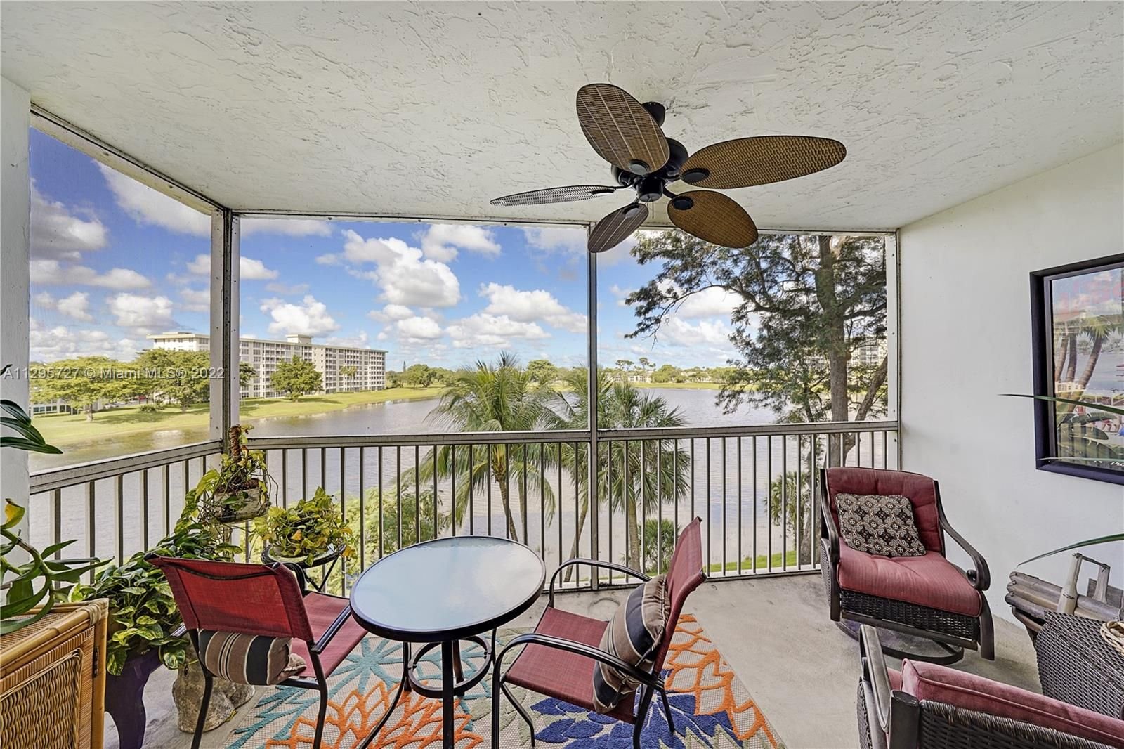 Real estate property located at 3051 Course Dr #412, Broward County, Pompano Beach, FL