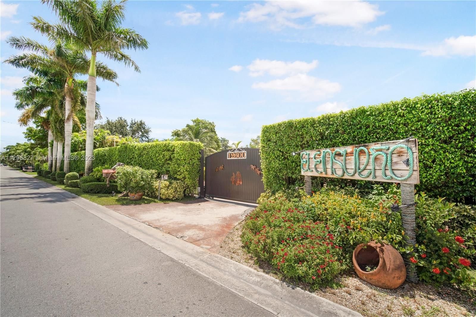 Real estate property located at 12600 45th St, Miami-Dade County, Miami, FL