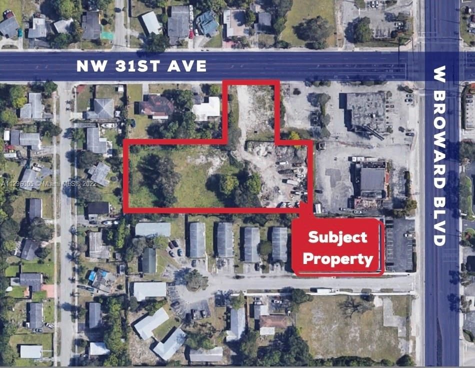 Real estate property located at 147 31 Ave, Broward County, BOULEVARD GARDENS, Lauderhill, FL