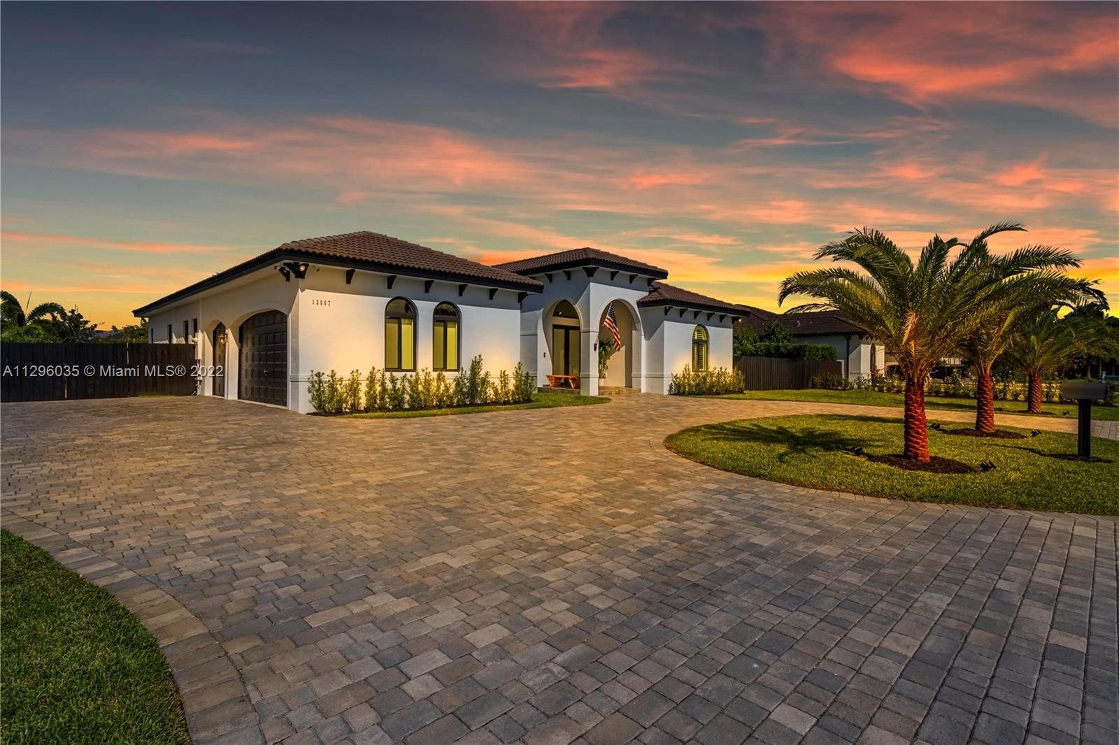 Real estate property located at 13067 211th Ter, Miami-Dade County, Miami, FL