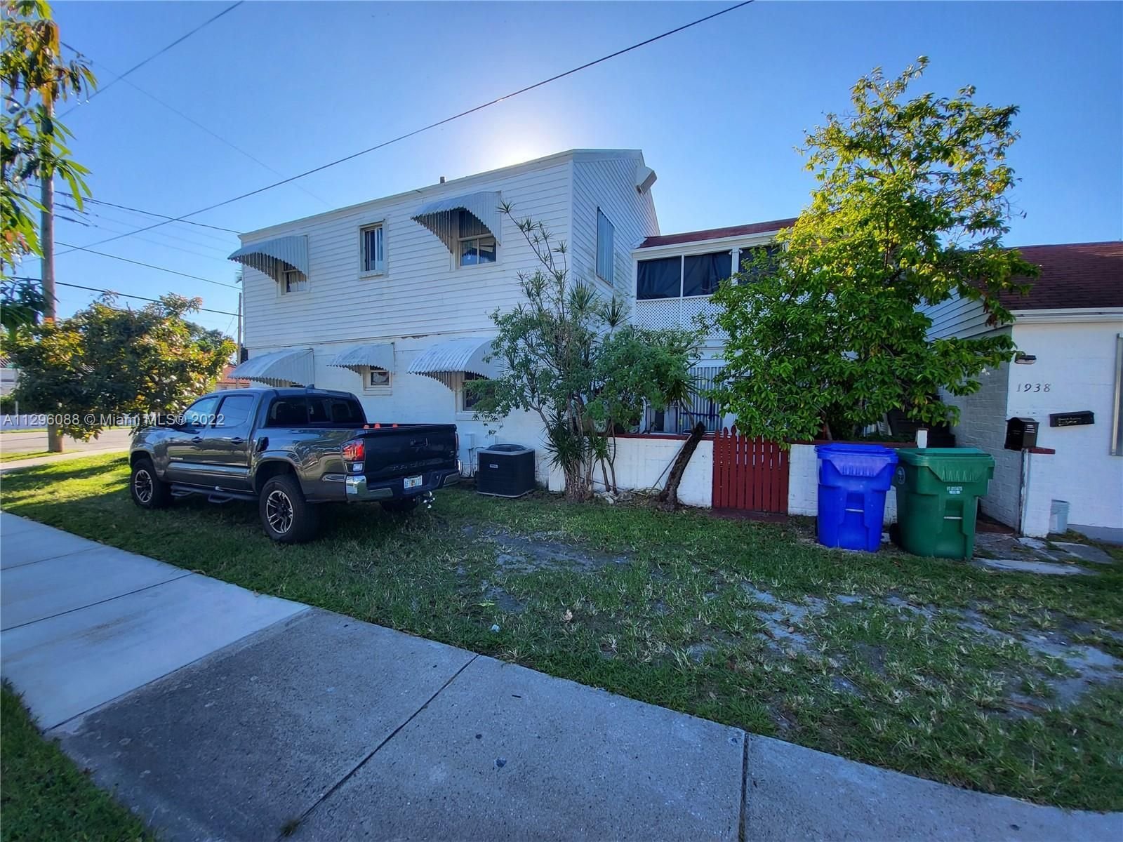 Real estate property located at 1938 16th Ave, Miami-Dade County, Miami, FL