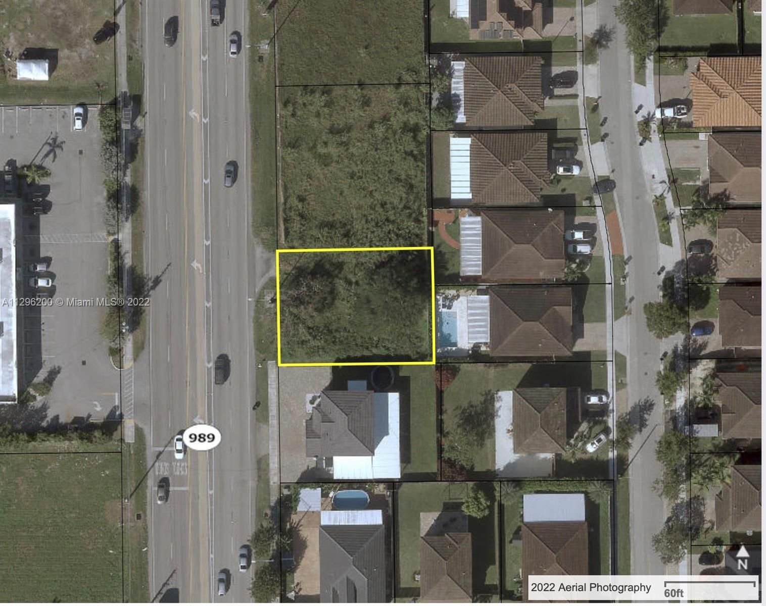 Real estate property located at 22401 112th Ave, Miami-Dade County, Miami, FL