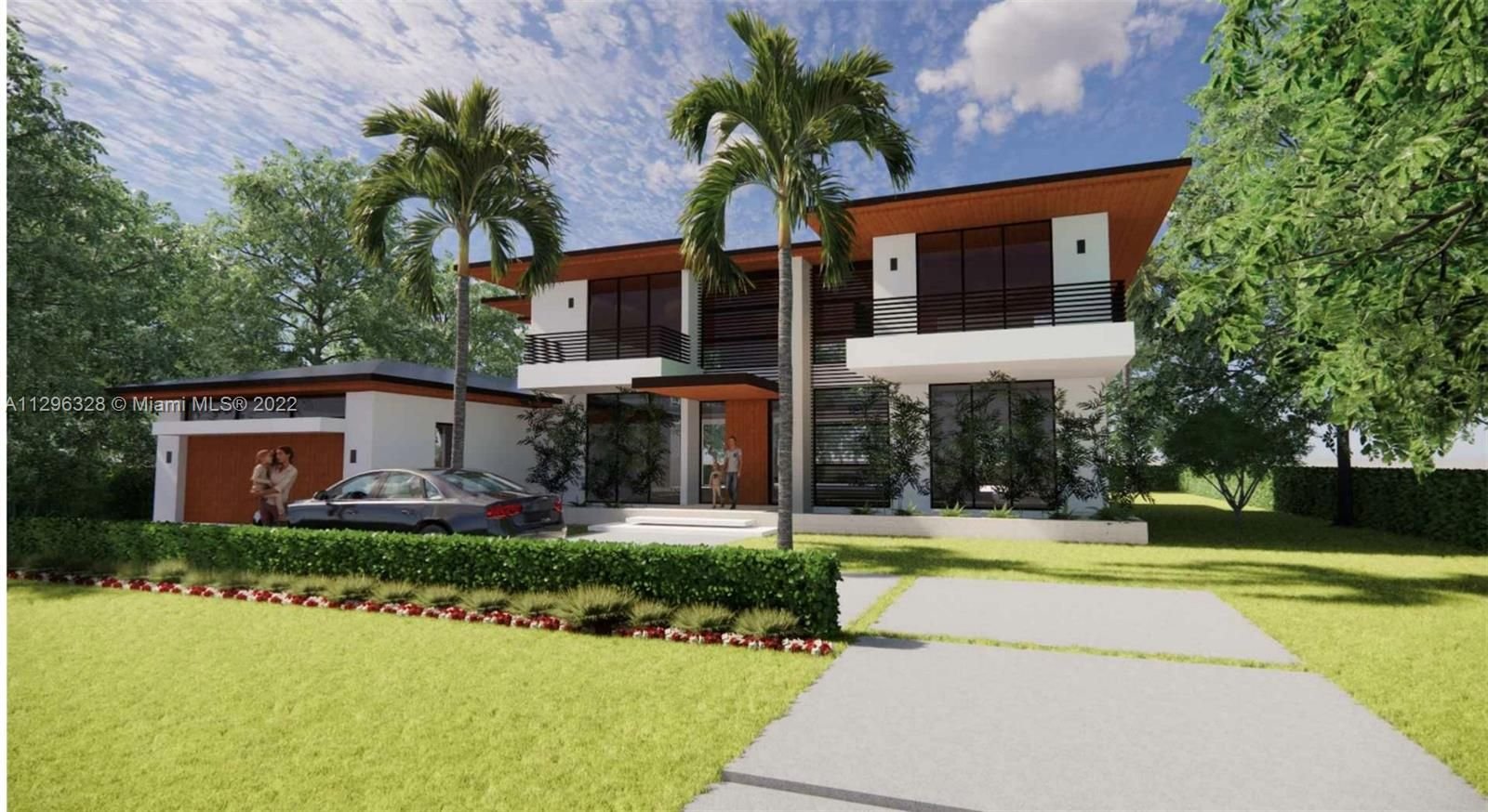 Real estate property located at 6465 84th St, Miami-Dade County, Miami, FL