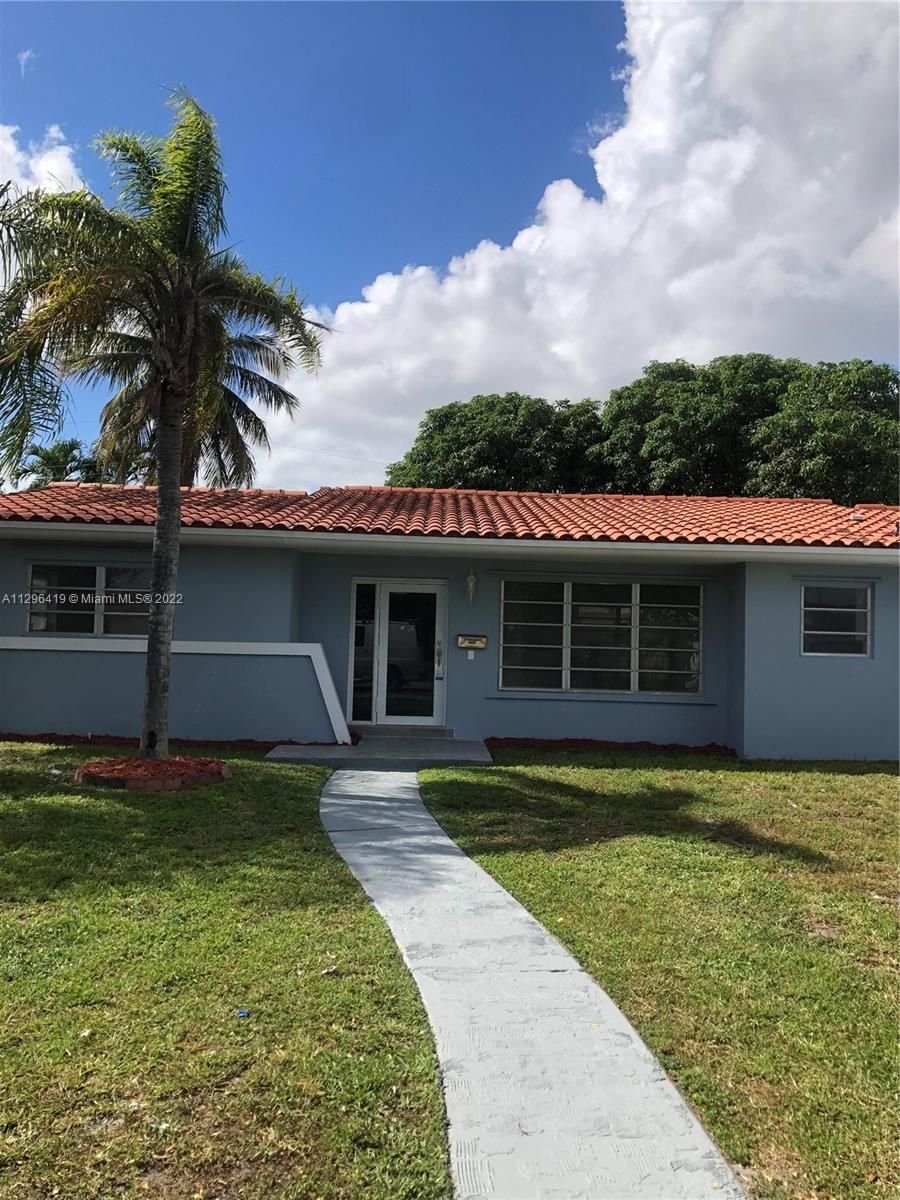 Real estate property located at 8012 14th Ct, Miami-Dade County, Hialeah, FL