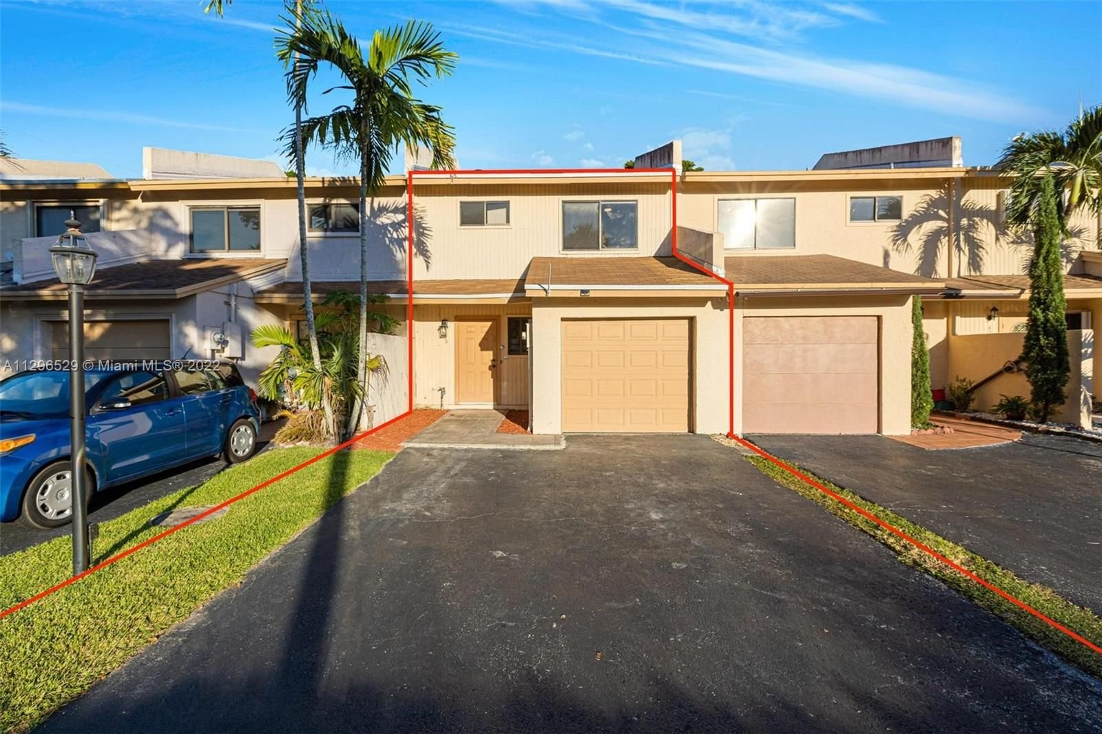 Real estate property located at 4273 76th Ave #4273, Broward County, Davie, FL
